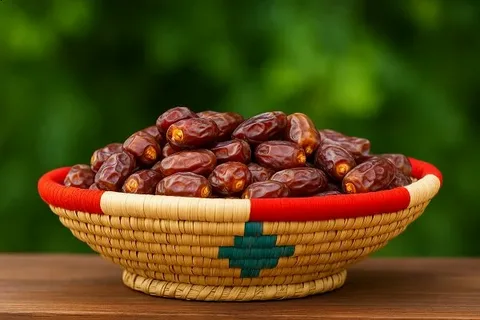 تصویر 3 از خرما استعمران بدون هسته با کیفیت ممتاز